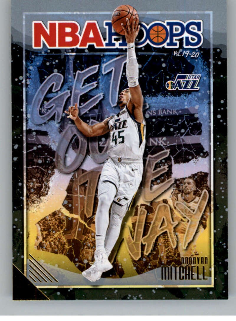 2019-20 Hoops NBA Basketball Winter Insert Parallel Singles (Pick Your Cards)