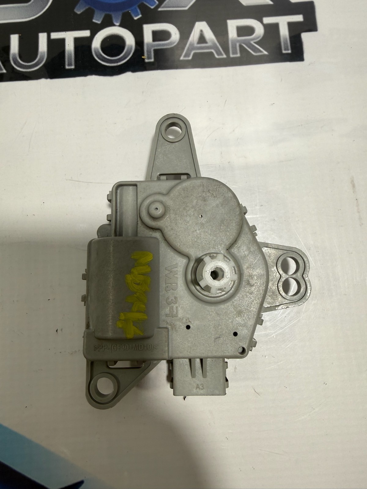 2022-2026 HYUNDAI ELANTRA HVAC AC HEATER DOOR MOTOR ACTUATOR FLAP EA1F0CNKBA OEM