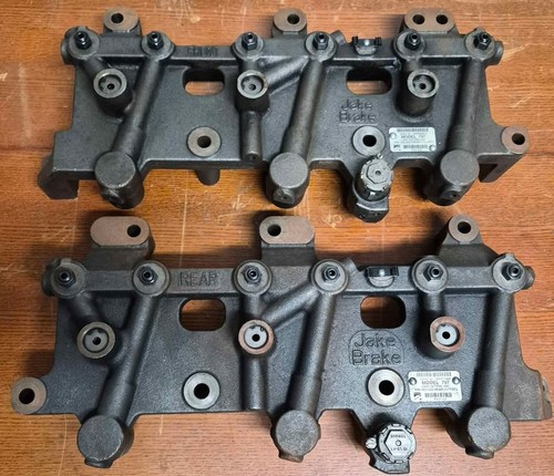 Jake Brake - Detroit 60 Ser 14.0 Engine Brake | Exhaust Brake - Used | P/N 797