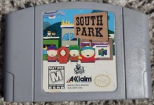 South Park Authentic (Nintendo 64, 1998)