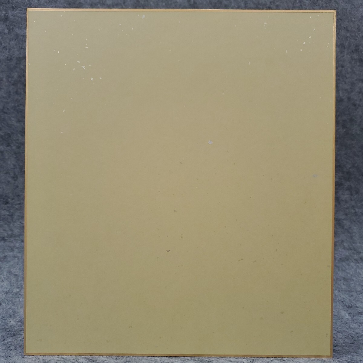 Kazuki Takahashi Yu-Gi-Oh! Color Signed Shikishi Character Goods