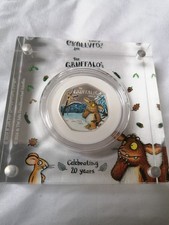 Royal Mint 2024 Gruffalo