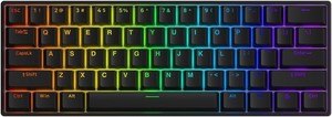 Akko Rapid Trigger Mechanical Keyboard 3061S HE 60% Kailh Sakura Pink switches