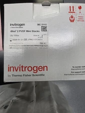Brand New iBlot™ 2 Transfer Stacks, PVDF, mini