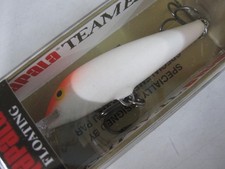 Rapala Team Esco TE7 MTO New Matte Orange Lures