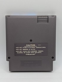 Spy vs. Spy Nintendo NES Game Cart Only Authentic