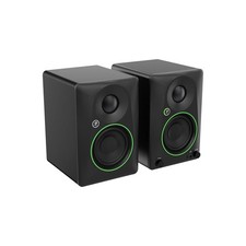 Mackie CR3.5BT 3.5" Powered Studio Monitors with Tone Control Bluetooth, Pair
