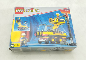 LEGO 4541 Rail and Road Service Truck GOOD ORIGINAL BOX 9V 9v Train Train 4558 4547