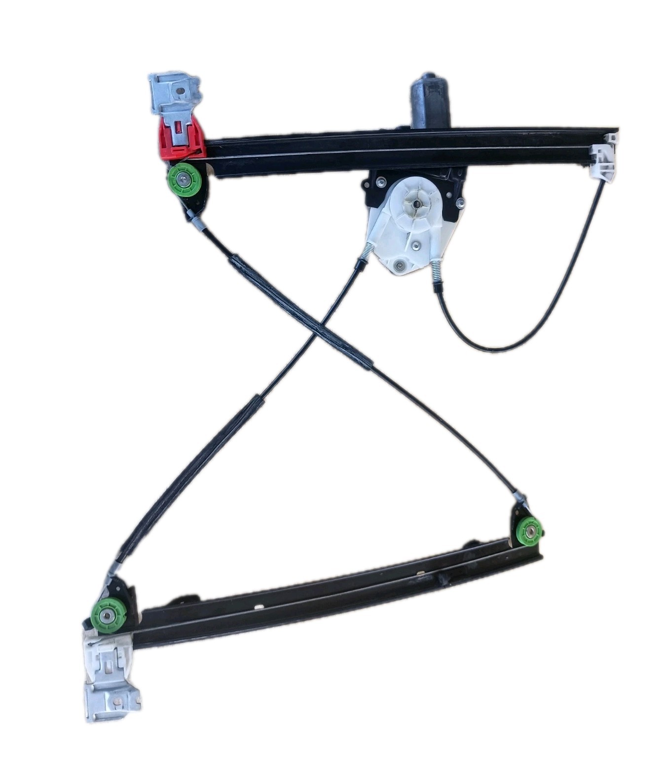🥊OEM 2003-2013 Maserati Quattroporte Front Right Window Glass Regulator & Motor