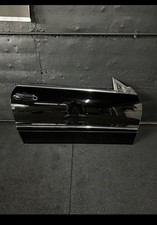 Mercedes Benz W209 CLK Beifahrert&uuml;r schwarz 040