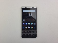 BlackBerry KEYOne (BBB100-3) 32GB - Silver (GSM Unlocked) Smartphone - H5819 BlackBerry KEYOne (BBB100-3) 32GB - Silver (GSM Unlocked) Smartphone - H5819