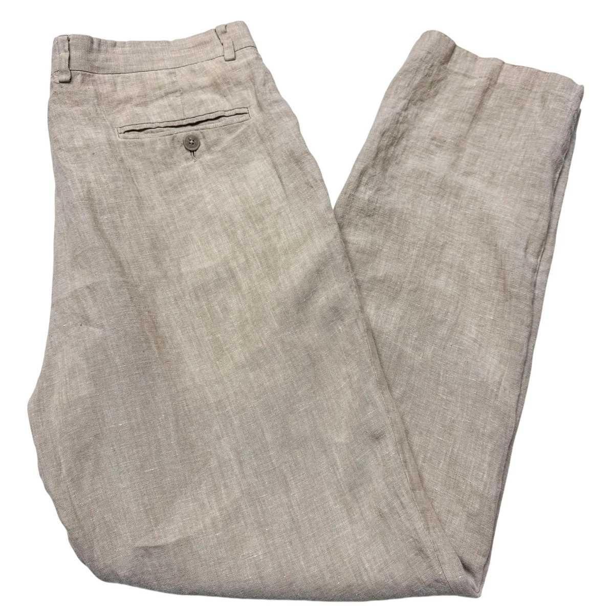 Jos. A. Bank Linen Pants for Men for sale | eBay