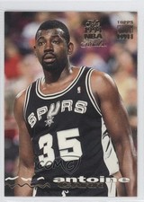 1993-94 Topps Stadium Club NBA Finals Winner Prize Antoine Carr #118 0o9