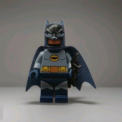 LEGO  Batman Minifigur Super Heroes 76188 Classic Batmobil DC NEU