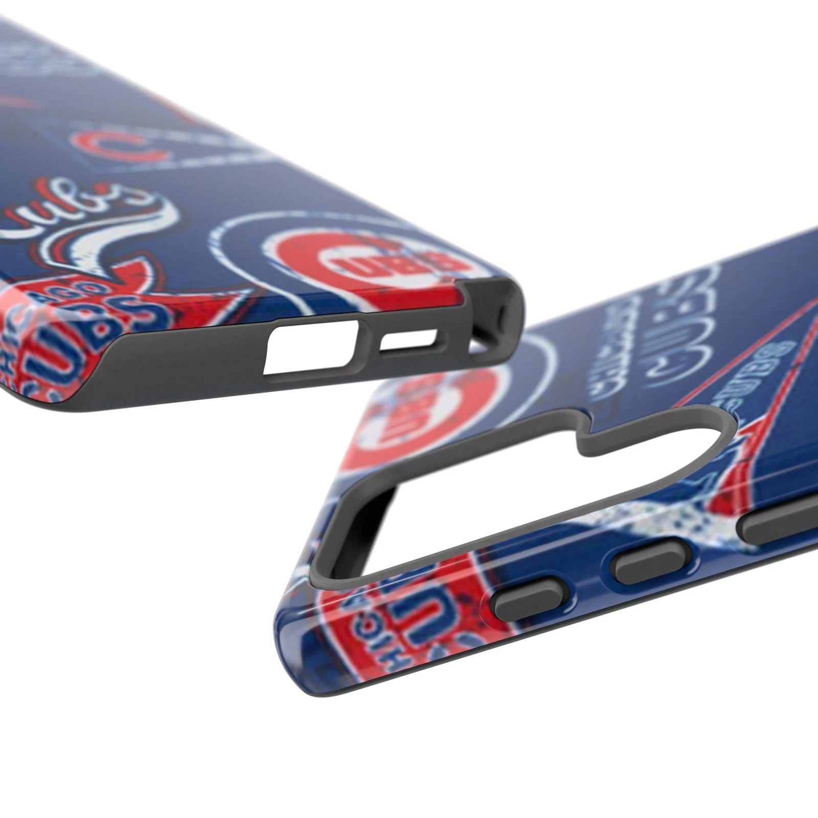 Chicago Cubs Apple iPhone Cases
