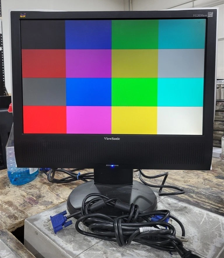 ViewSonic 16:10 Monitors with Slim Bezel for sale | eBay