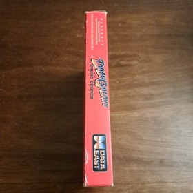 Dash Galaxy In The Alien Asylum (Nintendo NES) - Complete - Tested - Authentic