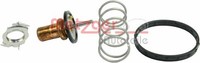 Thermostat KüHlmittel Metzger Autoteile 4006040 FüR Fortwo Smart 451 330 334 331