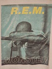 Original R.E.M. Memorabilia for sale | eBay