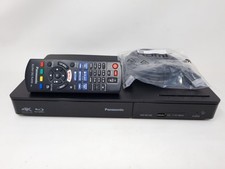 Panasonic 4K Blu-ray DVD Player DMP-BDT180 - Remote and HDMI lead 