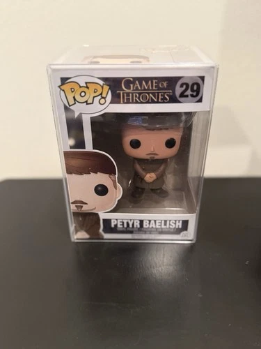 Funko Pop! Vinyl: Game of Thrones - Petyr Baelish #29