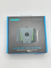 LeadJoy VX2 AimBox Keyboard Mouse Adapter For PS4, Xbox, Nintendo Switch