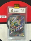 Grade10  PTCG Pokemon Card Bulbasaur Promo Holo SV-P-097/SV-P Chinese Chinese