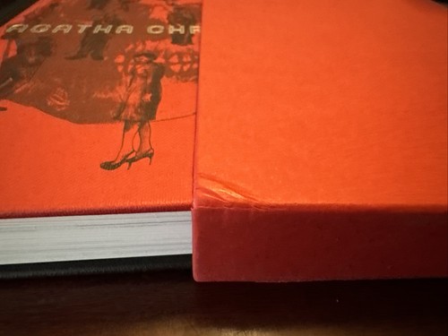 2017 - Folio Society AND THEN THERE WERE NONE - Agatha Christie In Slipcase - Picture 13 of 17
