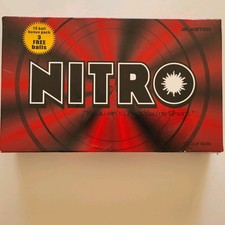 Nitro 15 Golf Balls Brand New- In Box -Never Opened