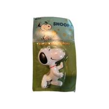 Vtg Snoopy Auto Refreshers Peanuts Cartoon Car Dog Hollywood Accessories