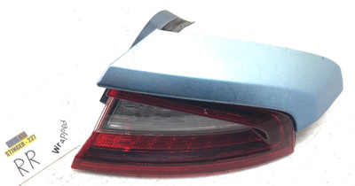 2018-2021 KIA STINGER RIGHT PASS REAR QUARTER PANEL TAILLIGHT OEM #PLASTIDIP.