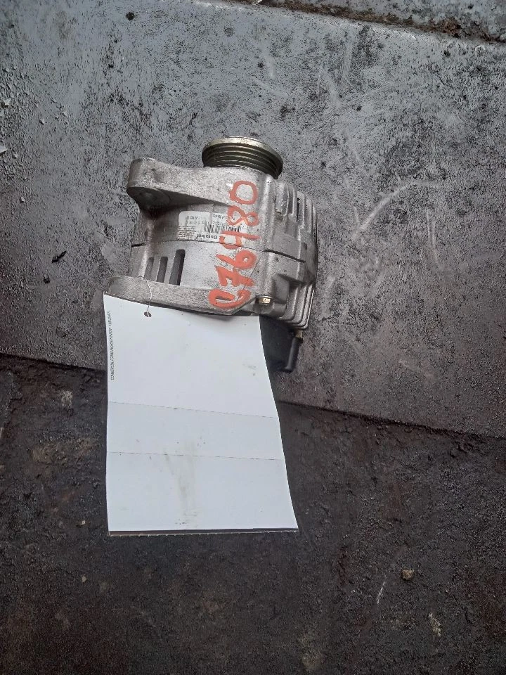 Used Alternator fits: 2013 Hyundai Sonata VIN C 8th digit Grade B - Imagem 2 de 4