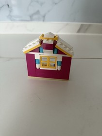 LEGO FRIENDS: Stephanie's Little Lamb (41029)