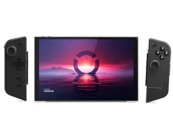Lenovo Legion Go 8APU1 512GB Handheld Console - Shadow Black for