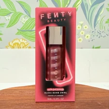 Fenty Beauty Gloss Bomb SWEET RIRI Swirl Twisted Lip Luminizer Holiday 2025 NIB
