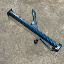 1974 Porsche 911 Carrera Bilstein Blue Car Jack Factory Original Toolkit