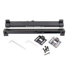 Heavy Duty Aluminum Alloy Soft Close Mechanism for DIY Sliding Barn Door Hard...