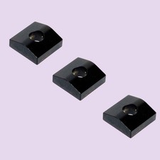 3 Quadratische Blöcke Für Locknut Des Tremolo Floyd Rose