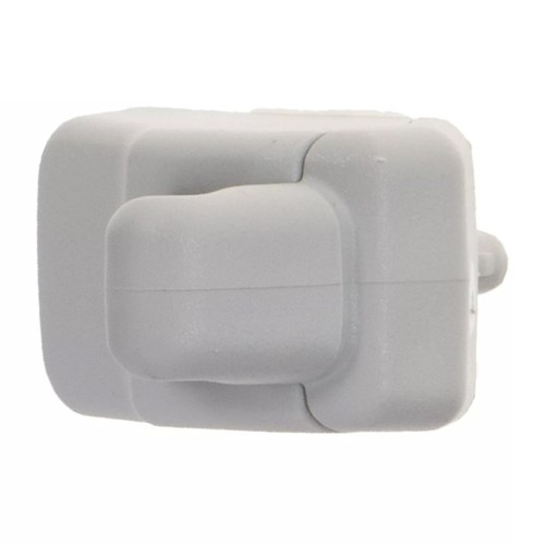Interior SUN VISOR SUPPORT CLIP Appearance Shape Size High Universality Fitment - Picture 7 of 12