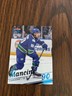 2025-26 FLEER ULTRA - ICE - VICTOR MANCINI 098/100