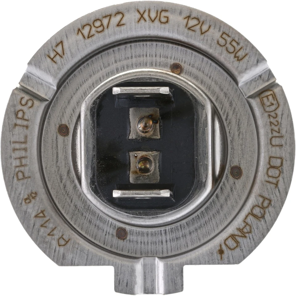 Philips H7NGPS2 Juego de 2 faros de conducción faros bombillas para par MB Foto 3 de 4