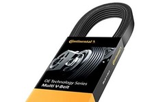 Continental 6 Rib 92.2 Inch Multi V Serpentine Belt OEM Quality Durable Perfo...