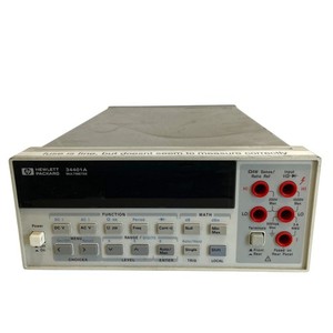 34401A Multimeter | eBay