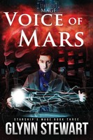 Voice Of Mars Glynn Stewart Taschenbuch Starship's Mage Kartoniert / Broschiert