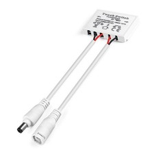LED Touch Dimmer 12V Touch Switch 12 V 5a Spannung Hotelbad Spiegelschrank