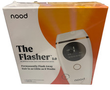 Nood The Flasher 2.0 Laser Hair Removal