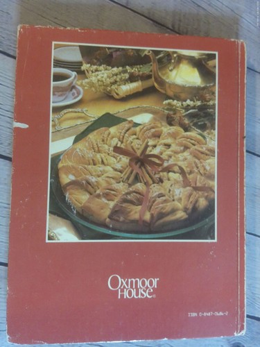 Southing Living 1986 Annual Recipes Cookbook - Bild 2 von 6