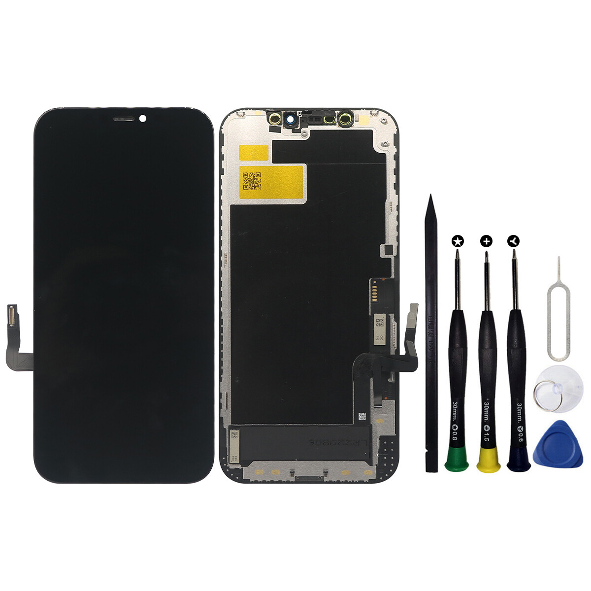 iPhone12 mini 液晶、タッチパネル 送料無料】iPhone 12 mini 液晶パネル 画面交換 フロントパネル