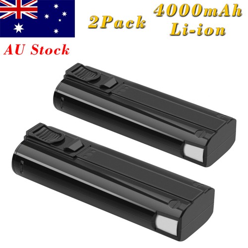 Vhbw 1x Batteria Compatibile Con Paslode Impulse IM350 Plus Im350 90 Ct Im350a Im350ct Utensile Elettrico 1500 Mah Nimh 6 V 83909191 - Foto 4