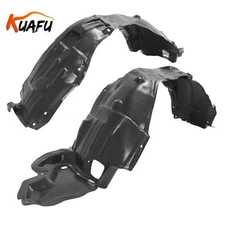 Fits Lexus IS250/IS350 2006-2008 07 Inner Fender Liner PE Driver+Passenger Side